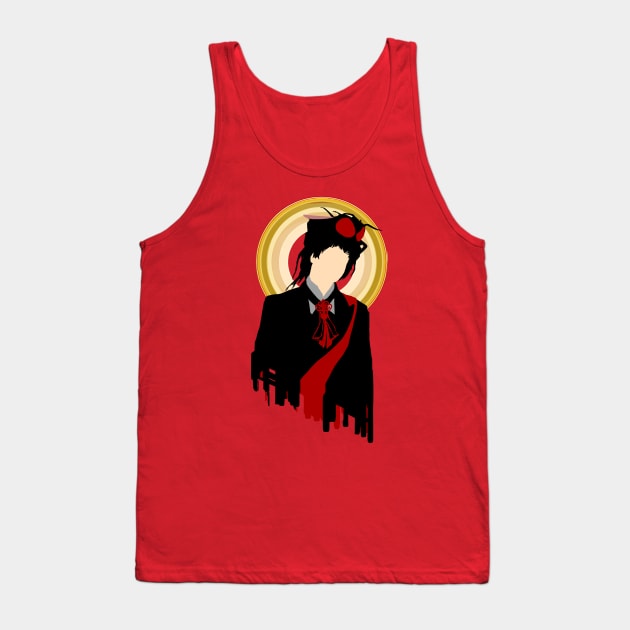 Beelzebub Tank Top by monoblocpotato